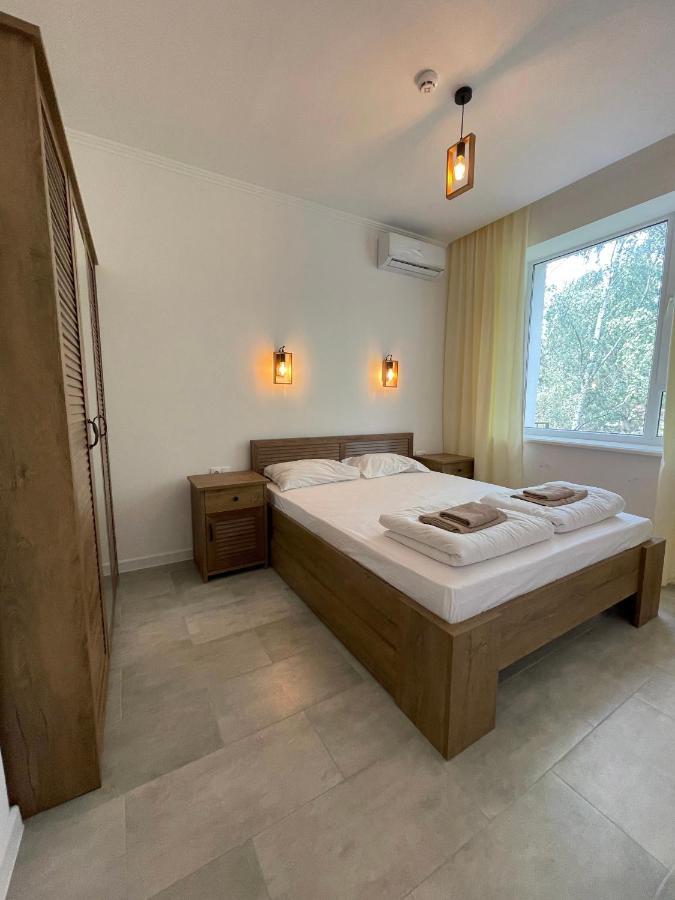 Boutique Hotel Enjoy 谢尔盖耶夫卡 外观 照片