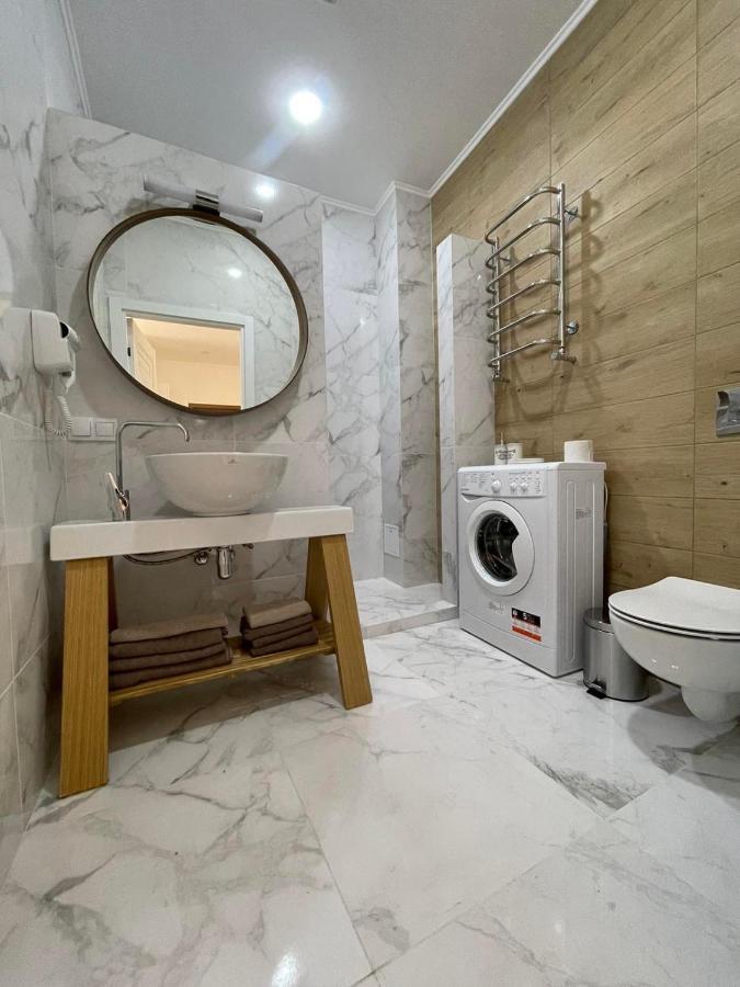 Boutique Hotel Enjoy 谢尔盖耶夫卡 外观 照片