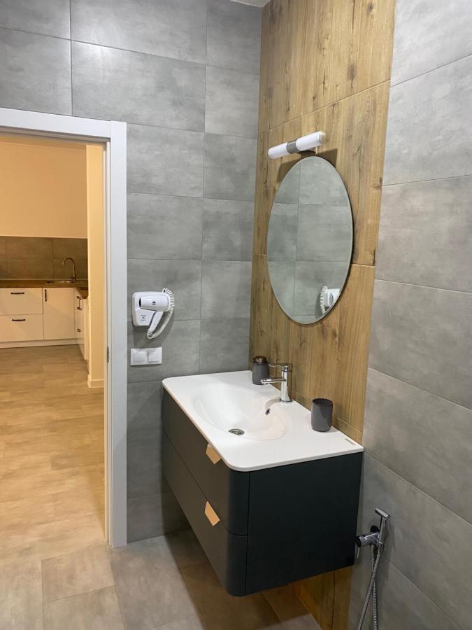 Boutique Hotel Enjoy 谢尔盖耶夫卡 外观 照片