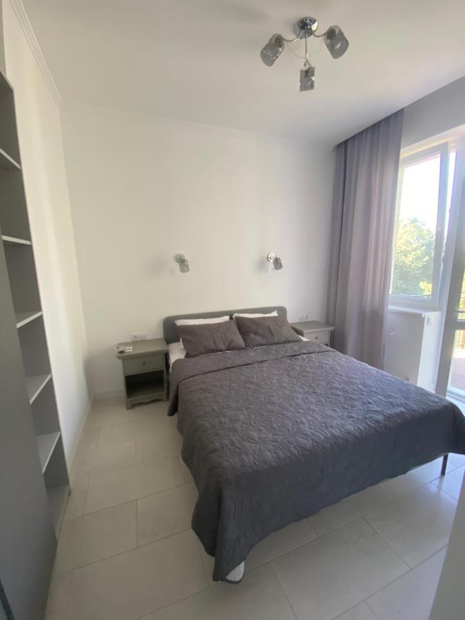 Boutique Hotel Enjoy 谢尔盖耶夫卡 外观 照片
