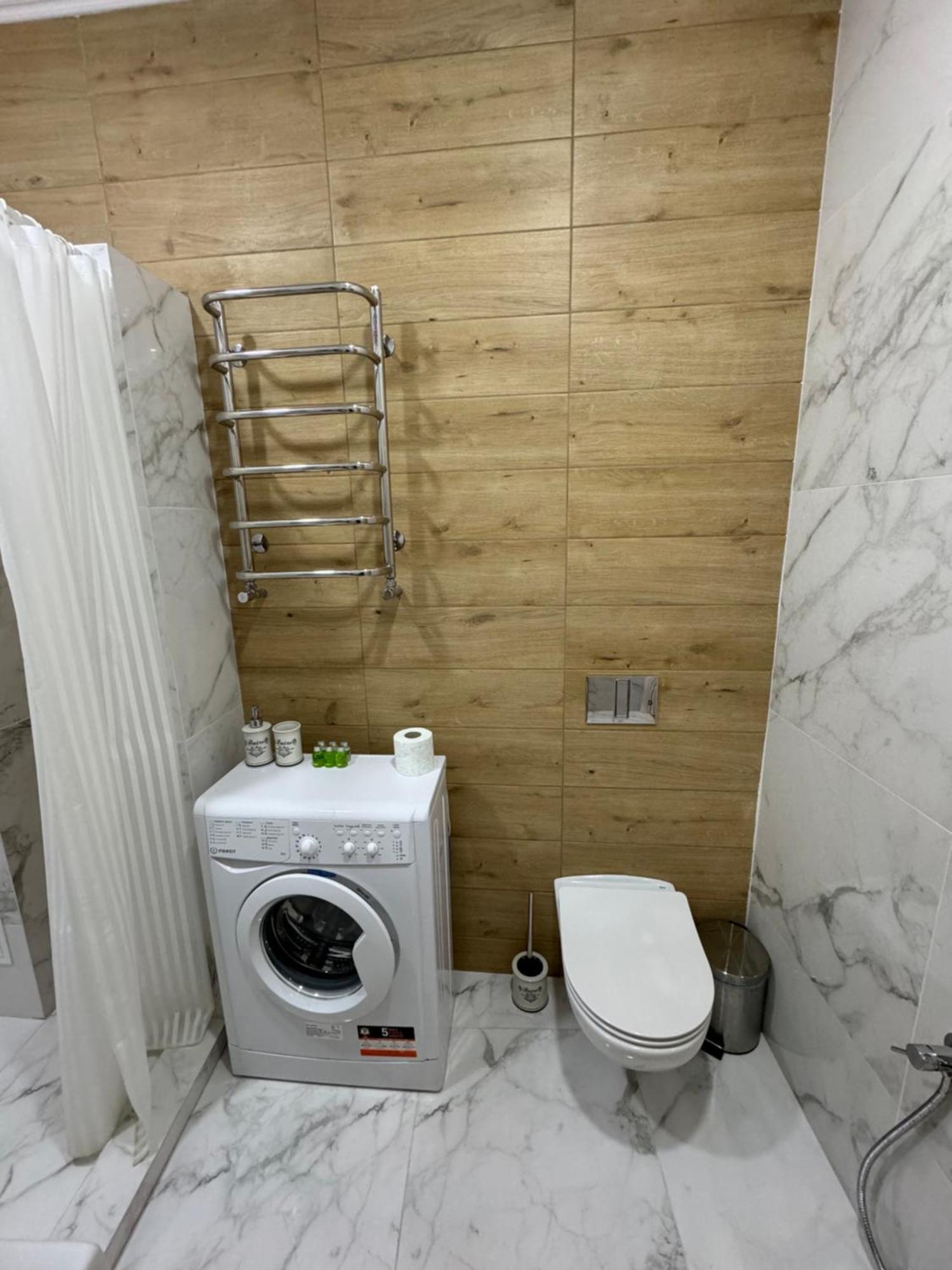 Boutique Hotel Enjoy 谢尔盖耶夫卡 外观 照片