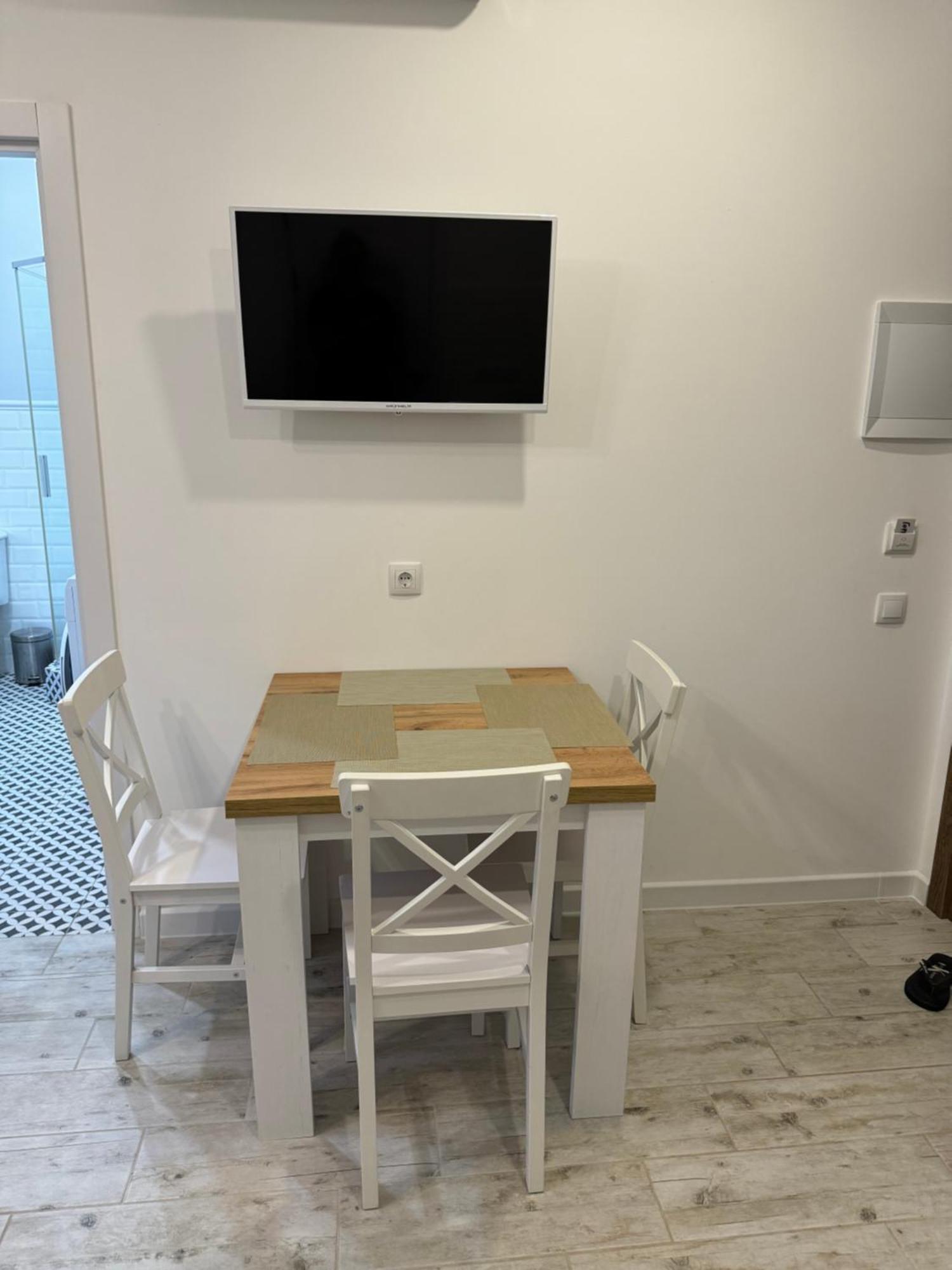 Boutique Hotel Enjoy 谢尔盖耶夫卡 外观 照片
